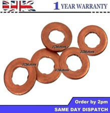 Injector copper washers - x,