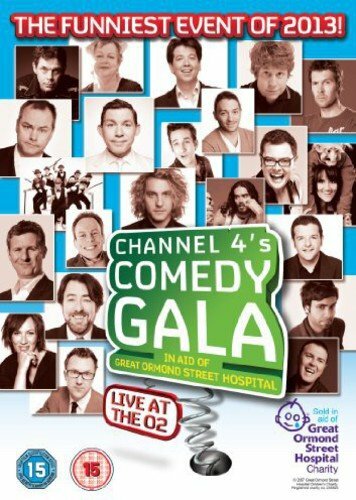 Channel comedy gala 2013 - 4's,
