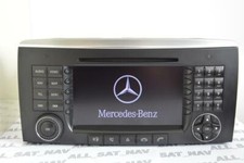 Mercedes Comand APS NTG2 W251 251 R Class Sat Nav navigation system map DVD 