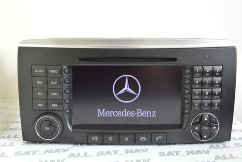 Mercedes comand aps ntg2 - aps,