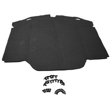 1x 1296802025 Hood Insulation