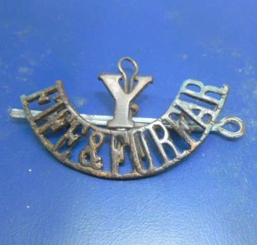 Original scottish reg - scottish, reg't