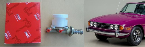 Triumph stag tandem brake - tandem,