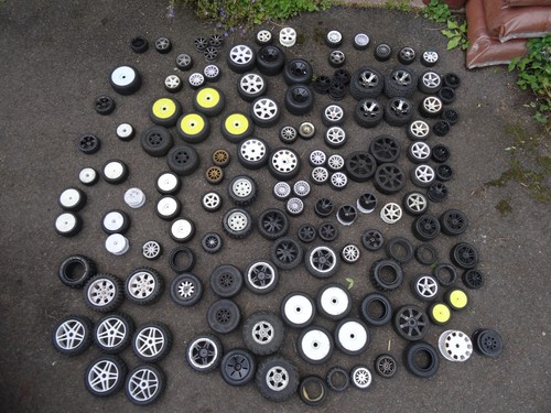 Joblot car monster - joblot,