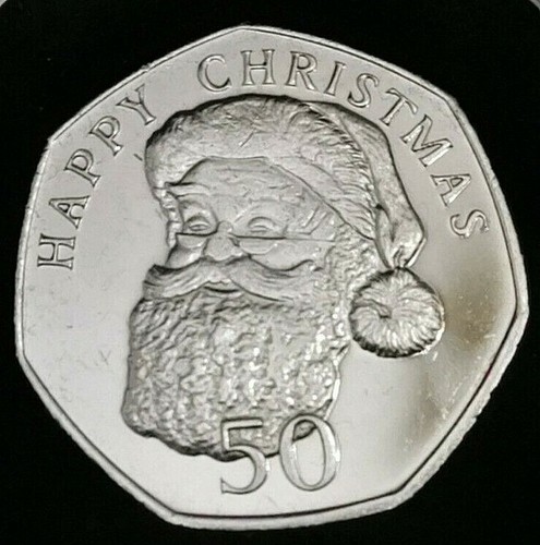 2011 gibraltar 50p unc - 50p,
