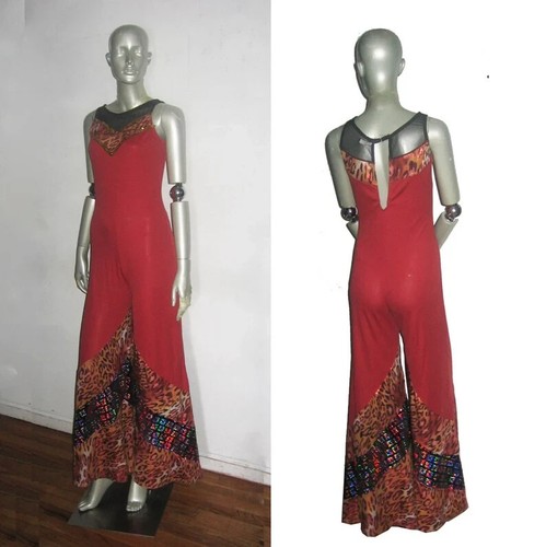 Vtg solid animal print - vtg,