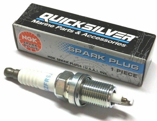 Genuine spark plug - spark, mercury