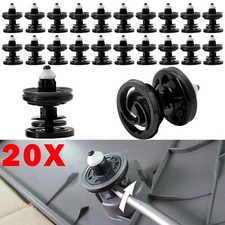 20x Door Card Trim Retainer Clips Interior Panels for Skoda Octavia A5 A7 Kodiaq