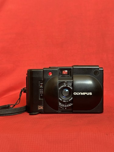 Olympus xa4 macro - macro, 35mm