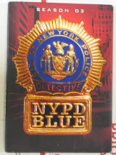 Nypd blue season dvd - -,