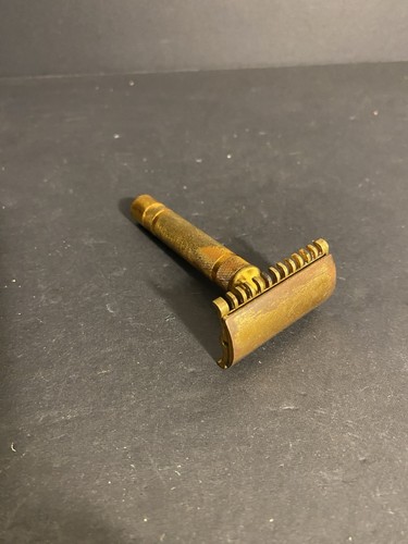 Antique 1930s the new - antique, gillette