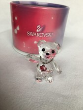 Swarovski Crystal Kris Bear