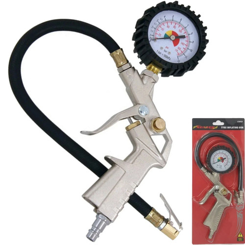 Garage air line tyre - air, pump