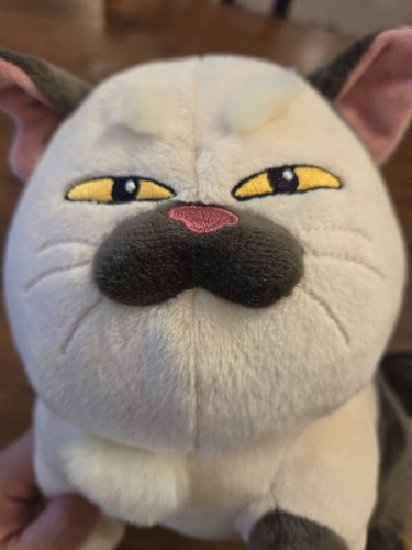 Disney store machiavelli plush - disney,