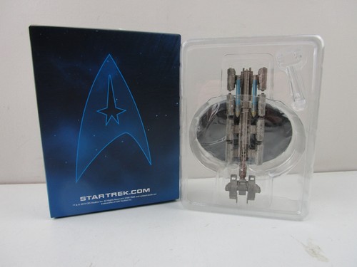 Eaglemoss star trek - star,