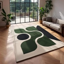 Handmade Hand Tufted Nz Wool