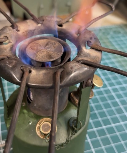 Ww2 hurlock field cooker - ww2,