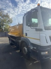 Tgm Man 18ton Hotbox