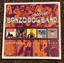 Original Album Series by Bonzo