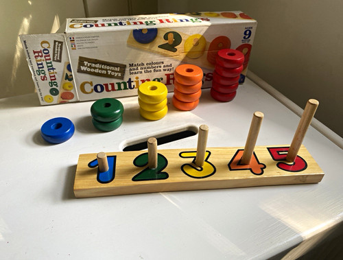Traditional wooden toys - traditional,