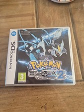 Nintendo DS Pokemon Black 2