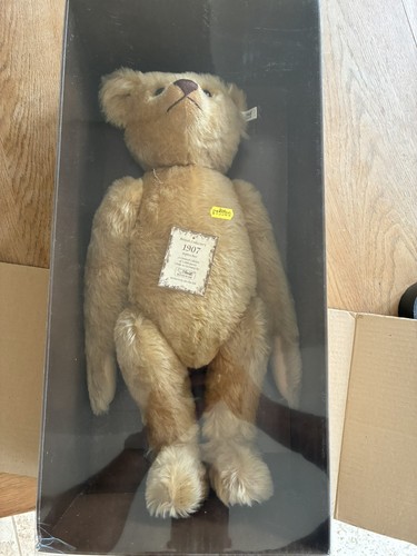 Boxed toy steiff british - boxed,