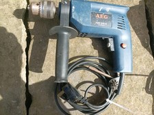 AEG SBE 550 R Atlas Copco Corded Impact Drill tools DIY workshop woodworking 