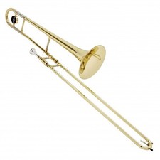 Student tenor trombone by - student,