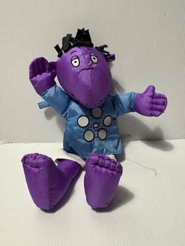 Rare tweenies plush satin - tweenies,