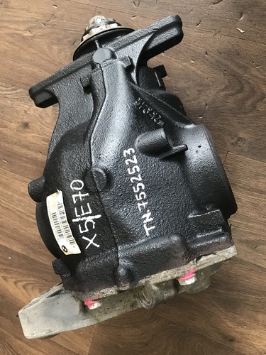 Bmw e70 e72 - e72, axle