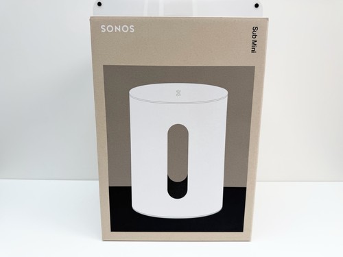 Sonos sub mini subwoofer - sub,