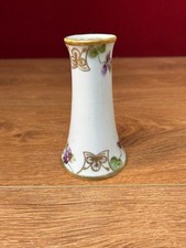 Nippon Porcelin Hat Pin Holder Vintage in Good Condition