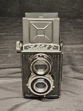 Vintage lomo Lubitel 2 tlr