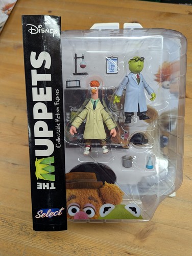 Diamond select the muppets - select,