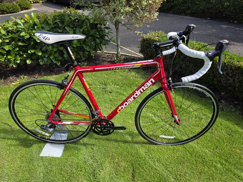 Boardman sport road bike 56cm - boardman,