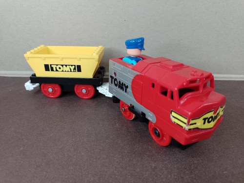 Santa diesel train - santa,
