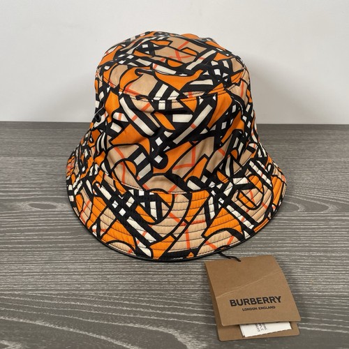 Burberry monogram bucket - tb,