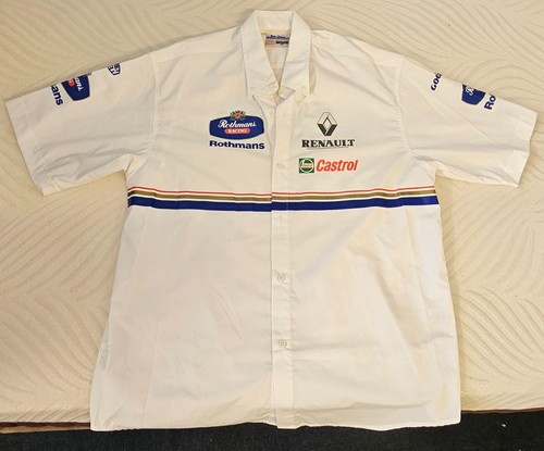 Vintage rothmans williams - vintage,