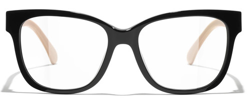 Chanel ch3472 square glasses - ch3472,