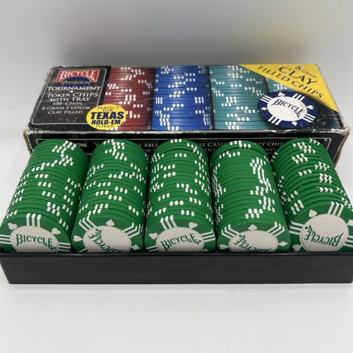 Bicycle premium tournament - premium, 96