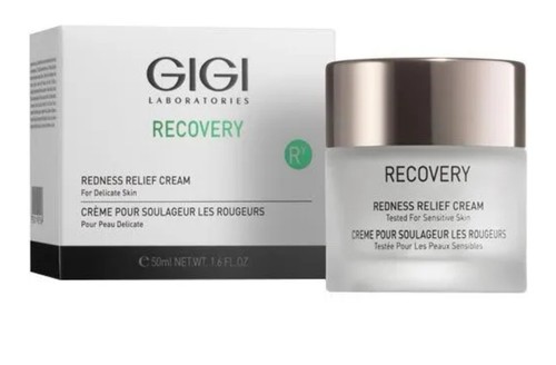 Gigi recovery redness relief - gigi, recovery.