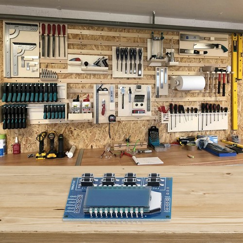 Easily configurable square - easily,