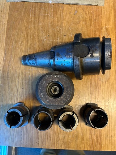 Clarkson autolock int taper - int,