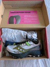 Saucony Endorphin Edge Mens UK 9 EU 44 Running Shoes