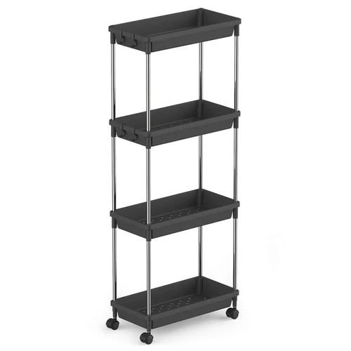 Black extra slim tier - 4,