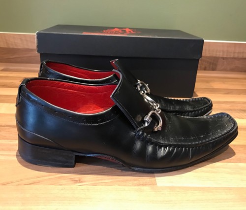 Jeffrey west scrubs - "scrubs", mocassin