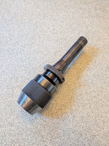 Albrecht keyless drill - albrecht,