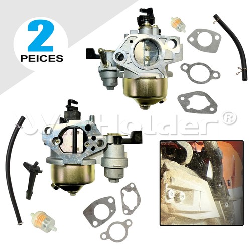 2peices replacement carburetor - 2peices,
