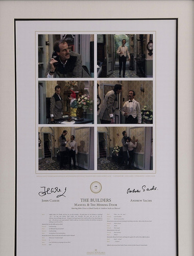 Fawlty towers the - fawlty,