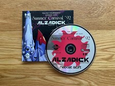 Alzadick PC Engine Works Turbo